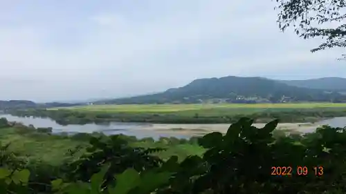 高館義経堂(岩手県)