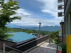 伊香保神社(群馬県)