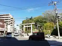 意富比神社の建物その他