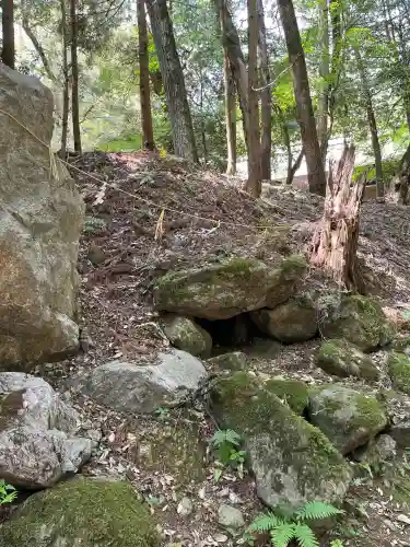 元伊勢内宮 皇大神社(京都府)