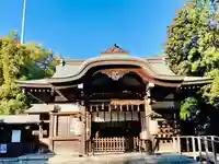 氷上姉子神社(熱田神宮摂社)の本殿・本堂