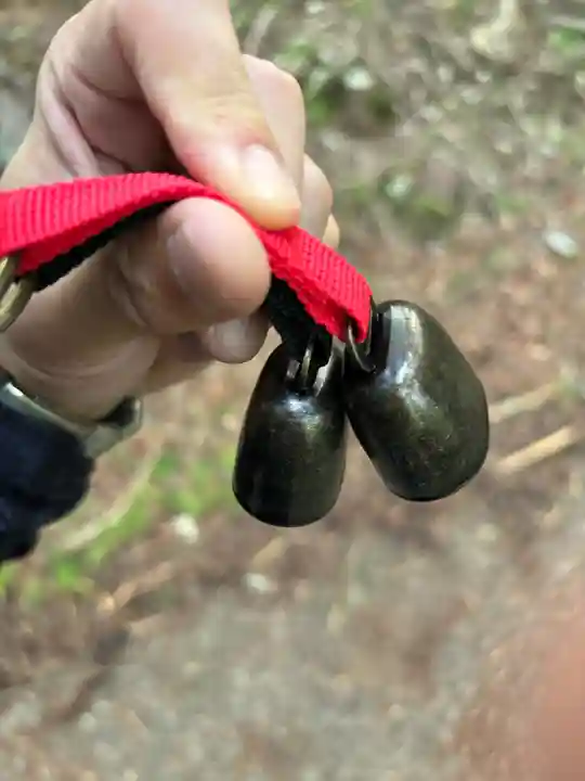 三峯神社奥宮(埼玉県)