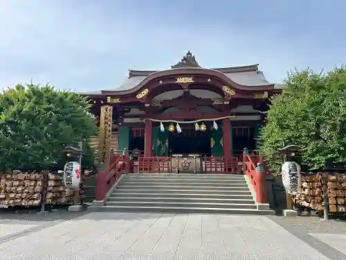 亀戸天神社(東京都)