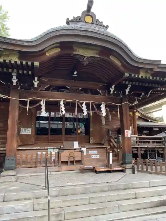 下谷神社(東京都)