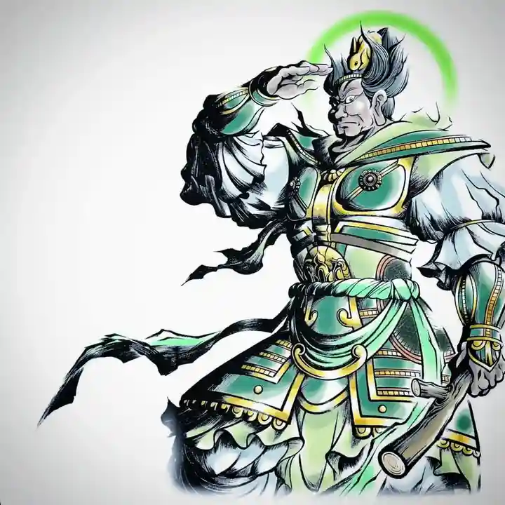 温泉山 安楽寺(四国霊場第六番札所)の芸術