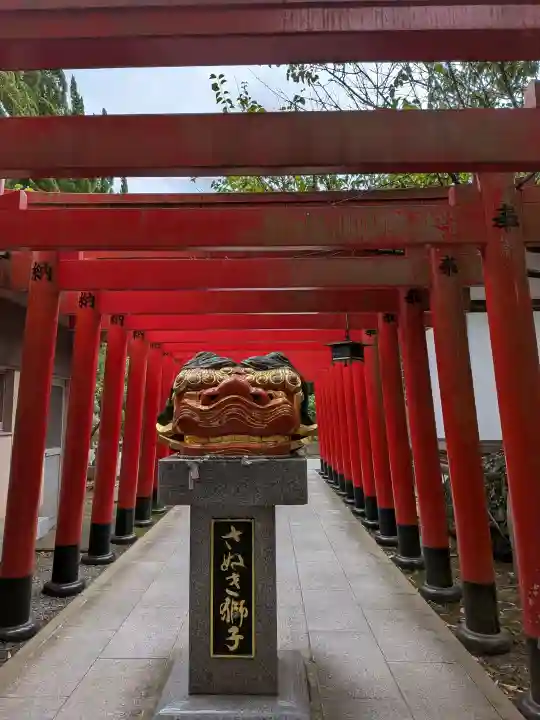 田村神社(香川県)
