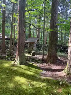 平泉寺白山神社(福井県)
