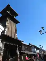 薬師神社の周辺