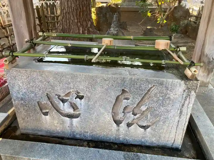 平塚三嶋神社(神奈川県)
