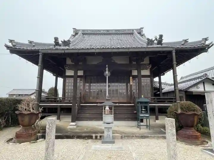 正藏院崇恩寺(三重県)