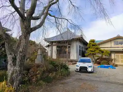 無動寺の本殿・本堂