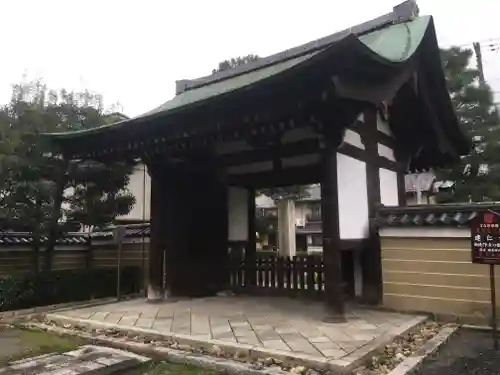 建仁寺（建仁禅寺）の山門・神門