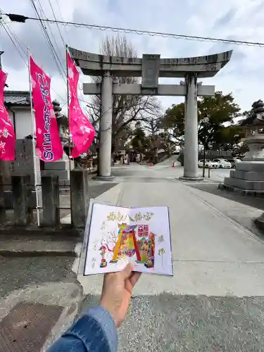 福島八幡宮(福岡県)