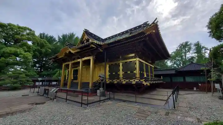 上野東照宮(東京都)