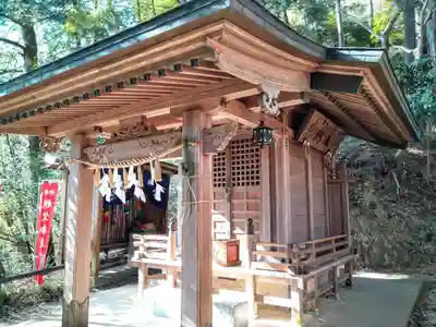 秩父御嶽神社(埼玉県)