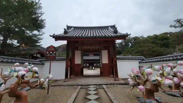 萬福寺のその他建物