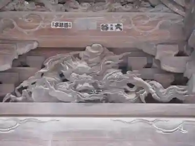 鹿沼今宮神社の芸術