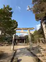 松江神社(島根県)