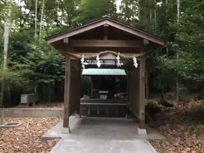 静火神社の本殿・本堂