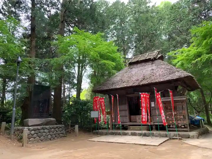 塩船観音寺のその他建物