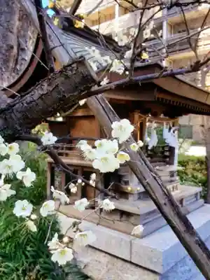 成子天神社(東京都)