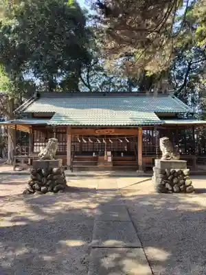 菅谷神社(埼玉県)