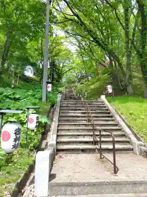 義經神社(北海道)