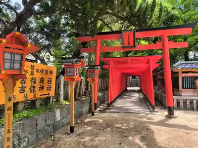 服部住吉神社(大阪府)