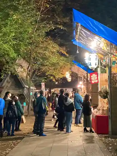 新井天神北野神社のその他建物