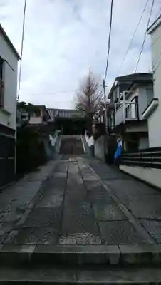 日蓮宗諏訪山大圓寺のその他建物