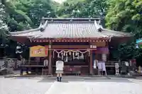 咲前神社の本殿・本堂