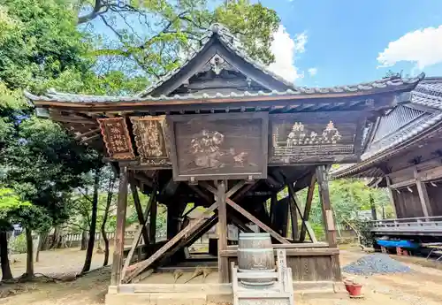 武蔵一宮氷川神社のその他建物