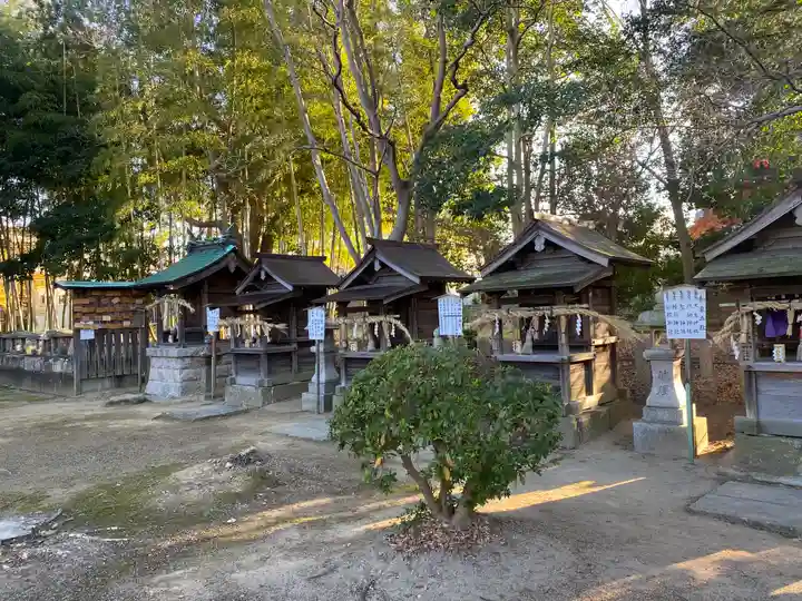 蟻通神社(大阪府)