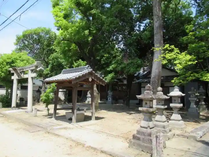 厳島神社のその他建物