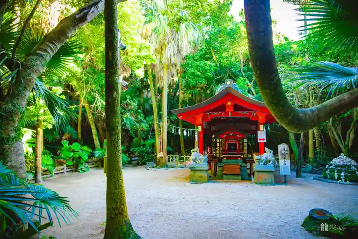 青島神社(青島神宮)(宮崎県)