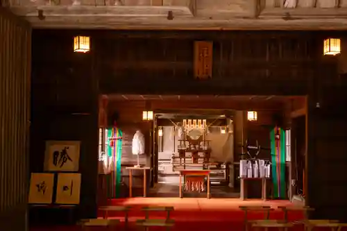 曽許乃御立神社(静岡県)