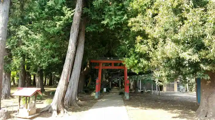 香取神社(茨城県)