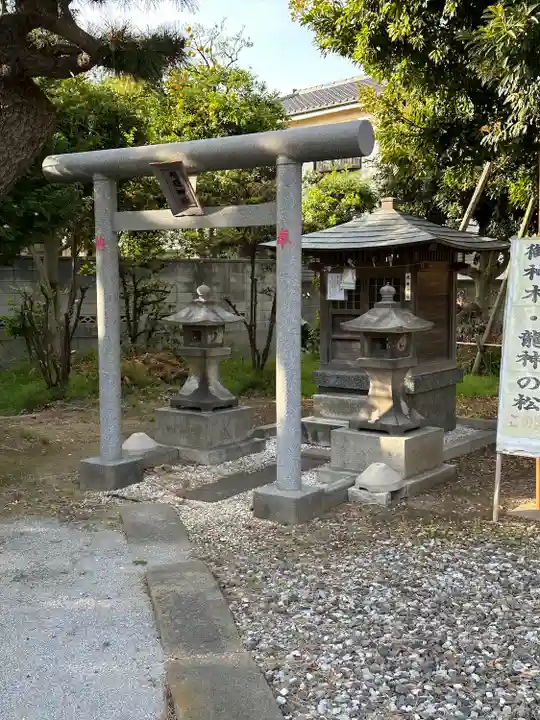 西小松川天祖神社(東京都)