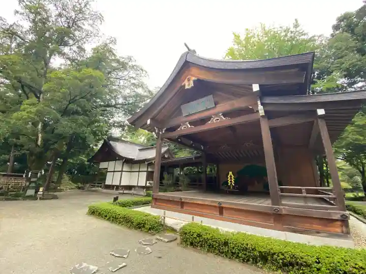 武田神社のその他建物