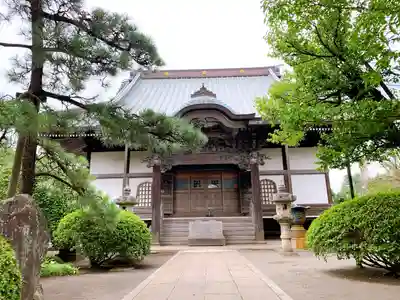 本興寺の本殿・本堂