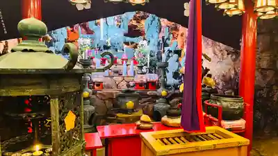 牟婁大辯才天(和歌山県)