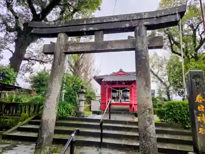 春日神社(鹿児島県)