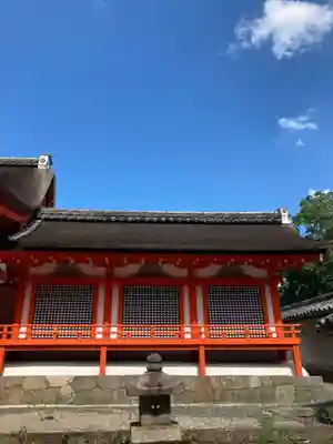 休ヶ岡八幡宮（薬師寺境内社）のその他建物