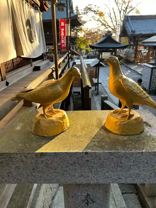 日牟禮八幡宮(滋賀県)