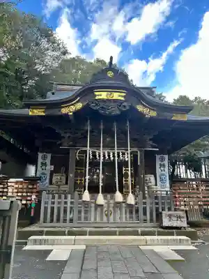 日吉神社(東京都)