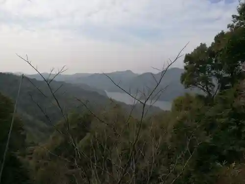 二井寺山極楽寺(山口県)