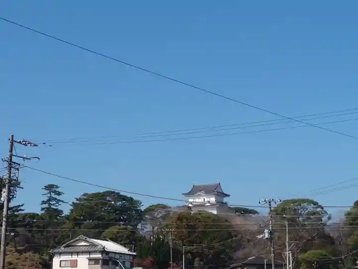 蓮池弁財天社(神奈川県)