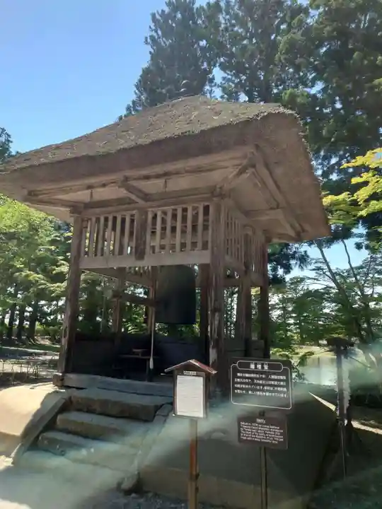 毛越寺(岩手県)