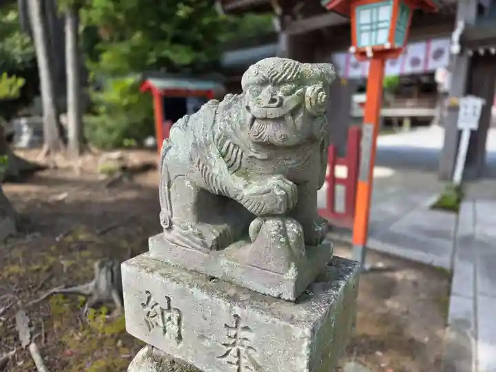住吉神社(福島県)