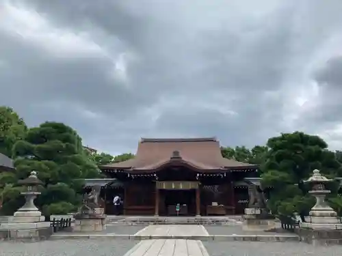 城南宮(京都府)